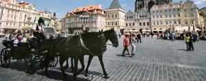 Old Town Square