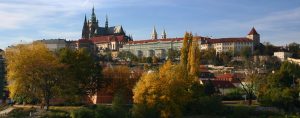 The Prague Castle Complex